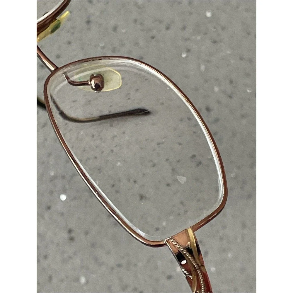 DANA BUCHMAN FULL-RIM EYEGLASS FRAMES ONLY 54-18-135 Penelope CS